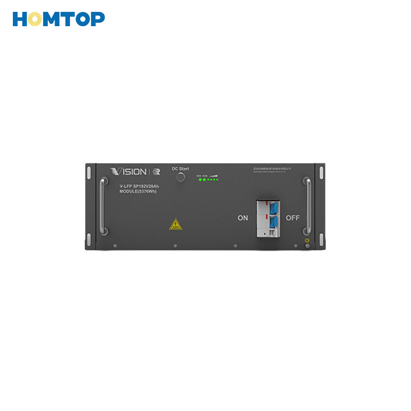 revo single phase ups lithium battery system