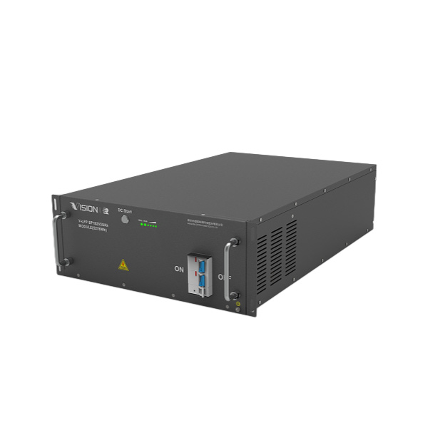 Home revo single phase ups lithium battery system