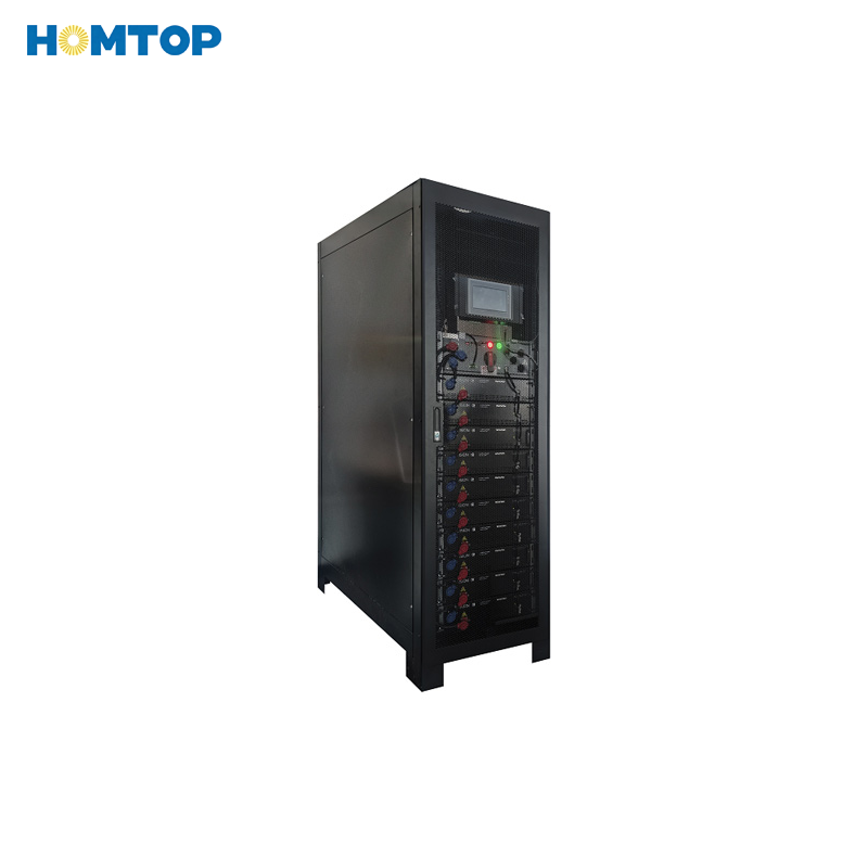 Home revo three phase ups lithium battery system