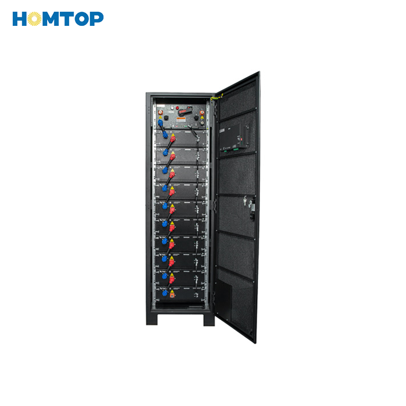 revo three phase ups lithium battery system