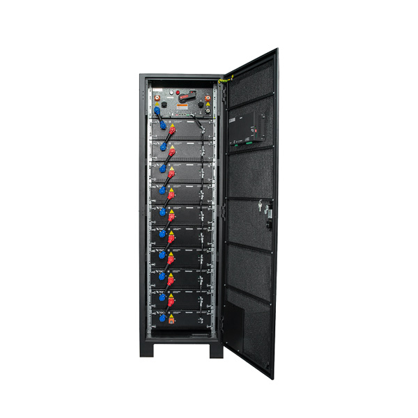 revo three phase ups lithium battery system