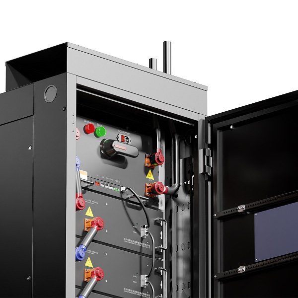 revo three phase ups lithium battery system