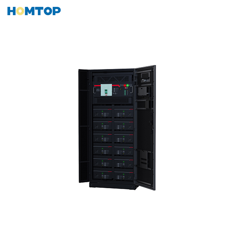 revo3.0 three phase ups lithium battery system