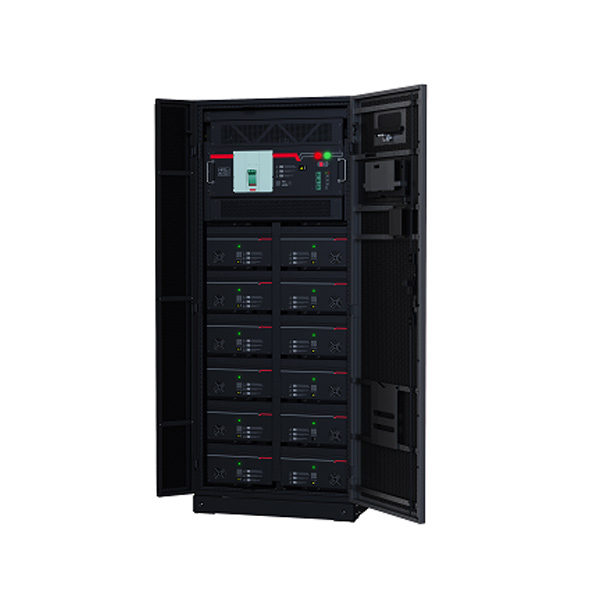 revo3.0 three phase ups lithium battery system